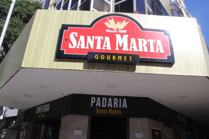 santa maria gourmet