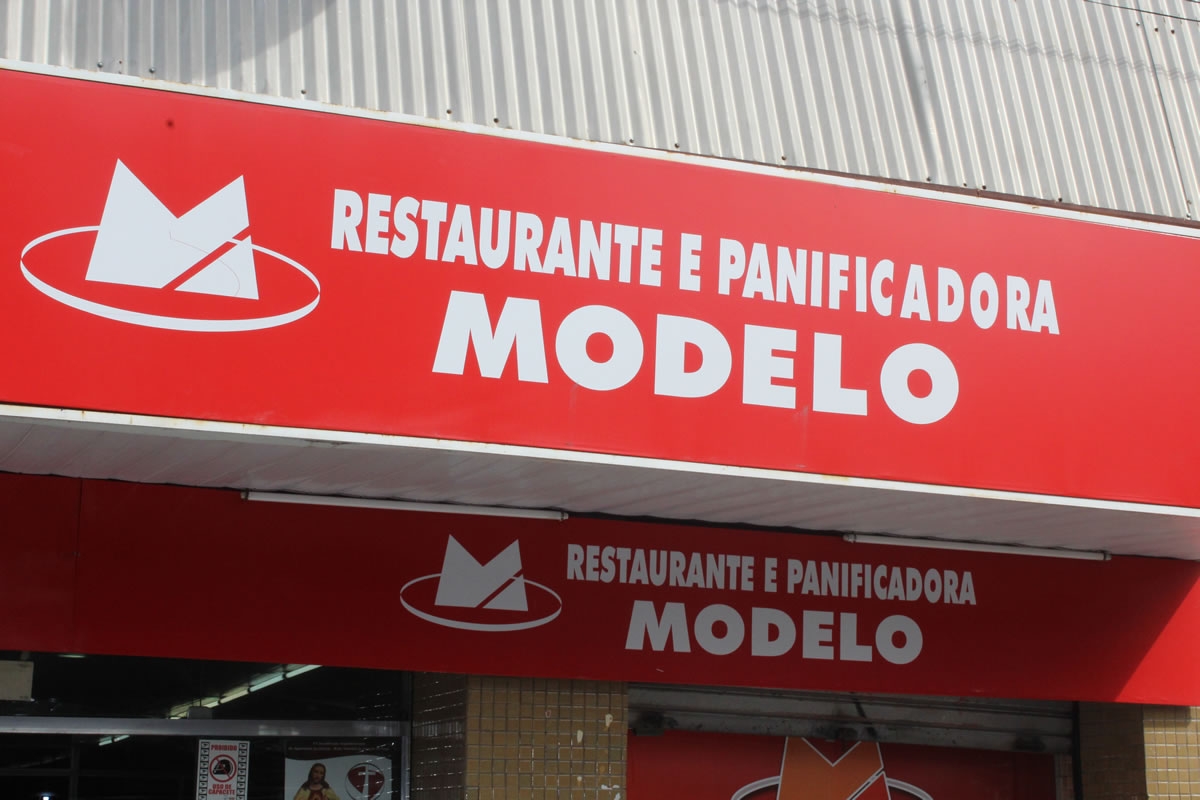 Panificadora Modelo • Teresina - PI