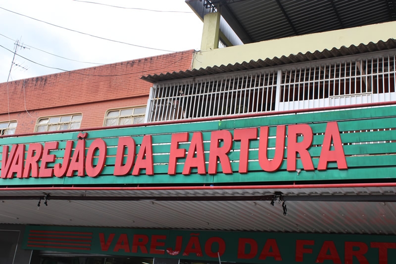 Sacolão Fartura - Brasília - DF